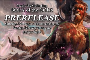 MTGPrerelease
